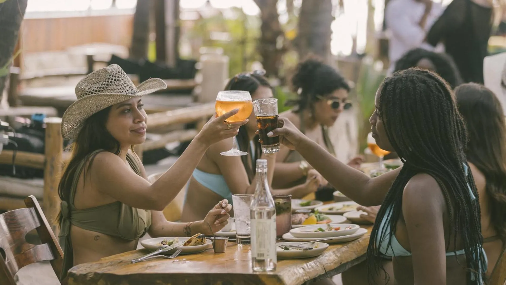 Mayan Monkey Isla Mujeres - Social Hotel (Adults Only) 4*,