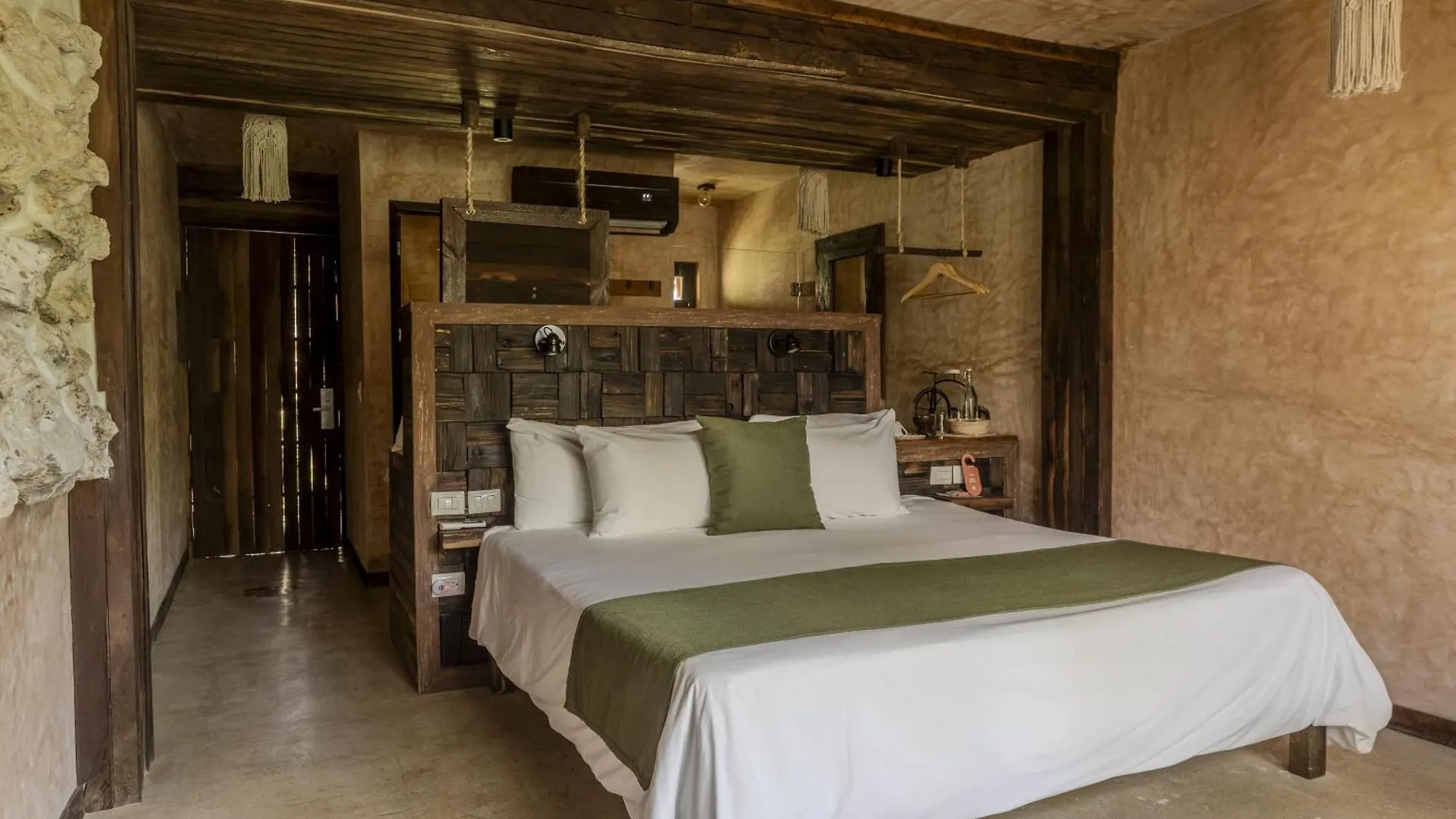 ****  Mayan Monkey Isla Mujeres - Social Hotel (Adults Only) Mexico