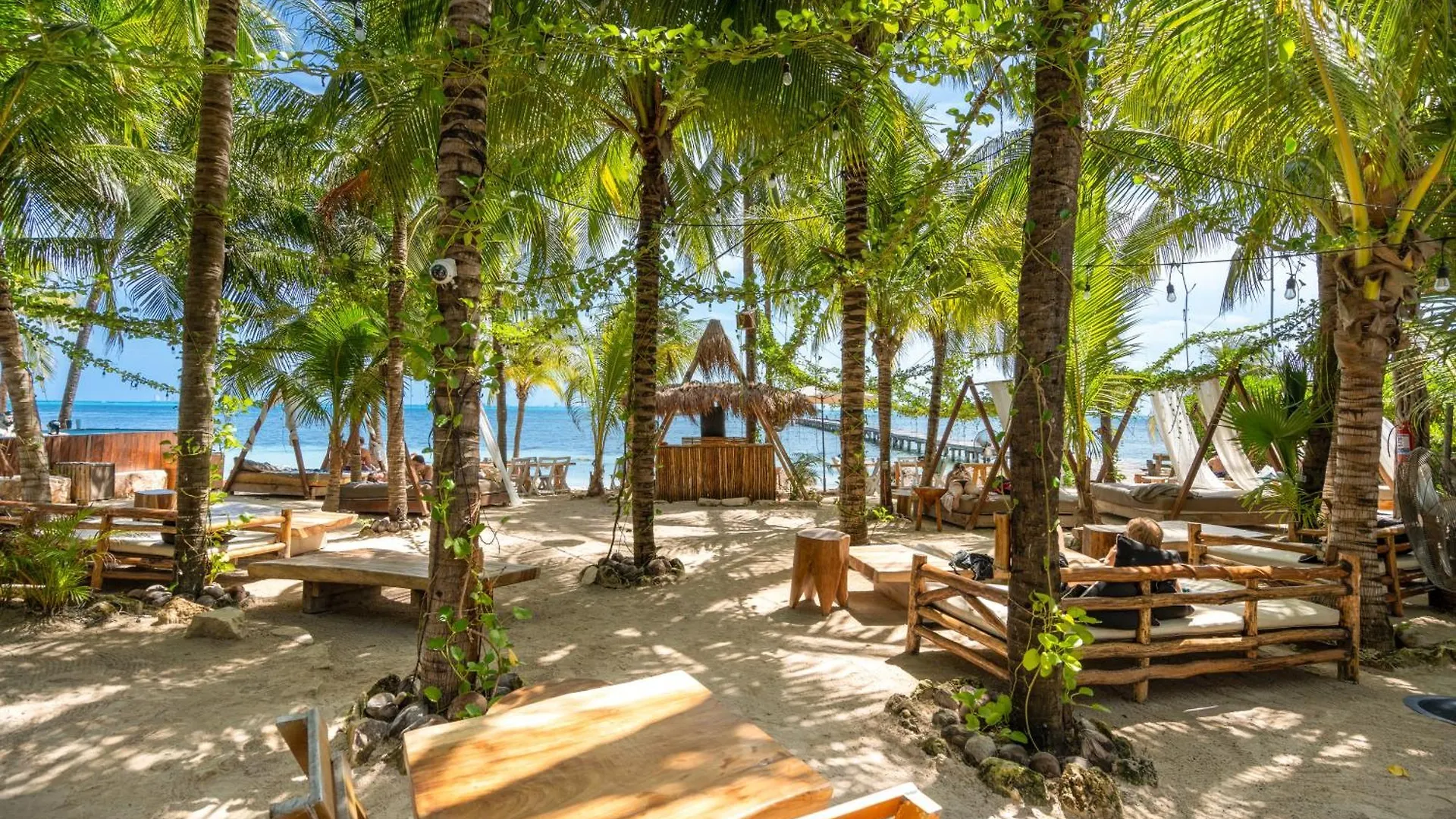 Mayan Monkey Isla Mujeres - Social Hotel (Adults Only) 4*,