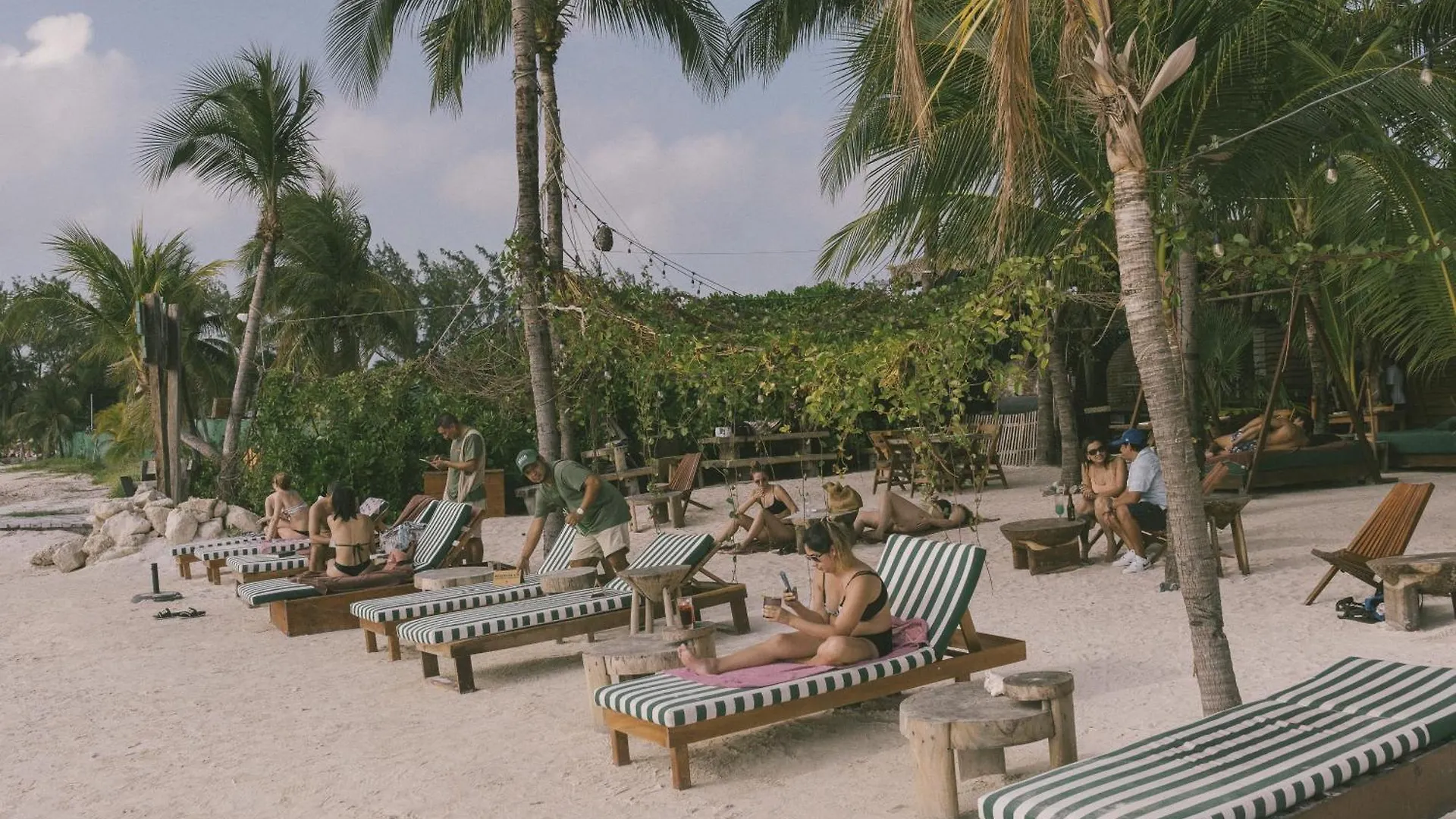 Mayan Monkey Isla Mujeres - Social Hotel (Adults Only) Mexico