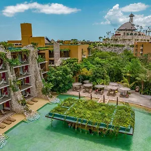 ***** Resort Xcaret Mexico Parks Fun Inclusive (adults Only) Mexico